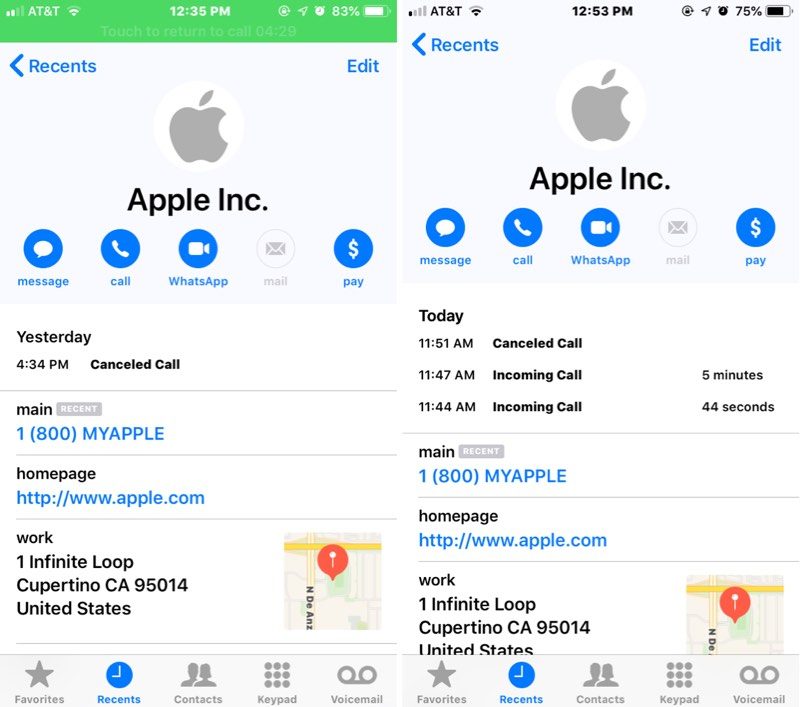 Pozor na falešné telefonáty od Applu. Jde o podvod