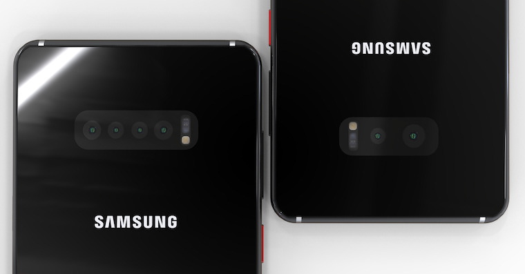 Čtečku otisků prstů v displeji by po Galaxy S10 měly brzy dostat i levnější Samsungy