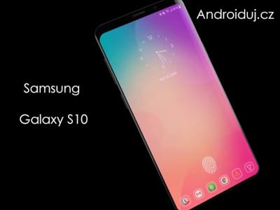 Samsung Galaxy S10 – barevné varianty