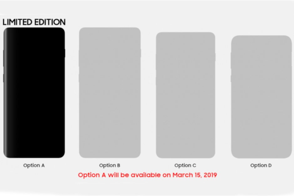 Limitovaná edice Galaxy S10+ nebude v prvopočátku v prodeji
