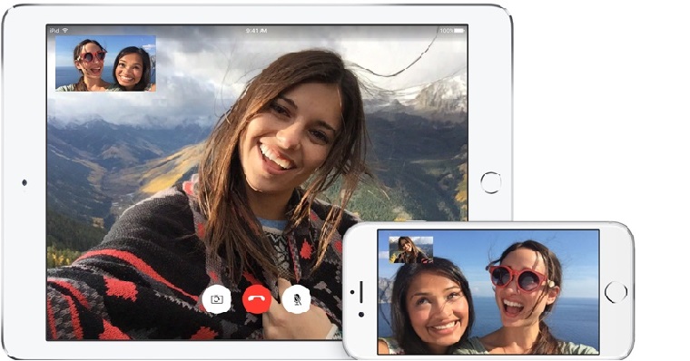 Skupinové hovory FaceTime budou funkční jen na iOS 12.1.4 a výše