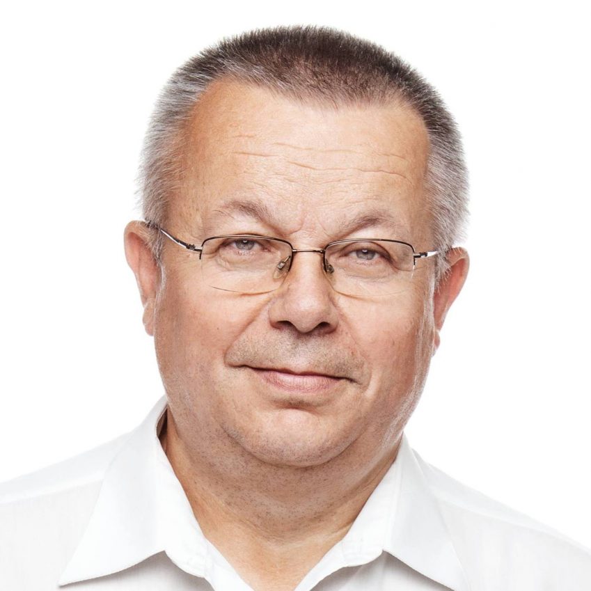 Jiří Mašek (ANO), poslanec, specialista hnutí na bezpečnost