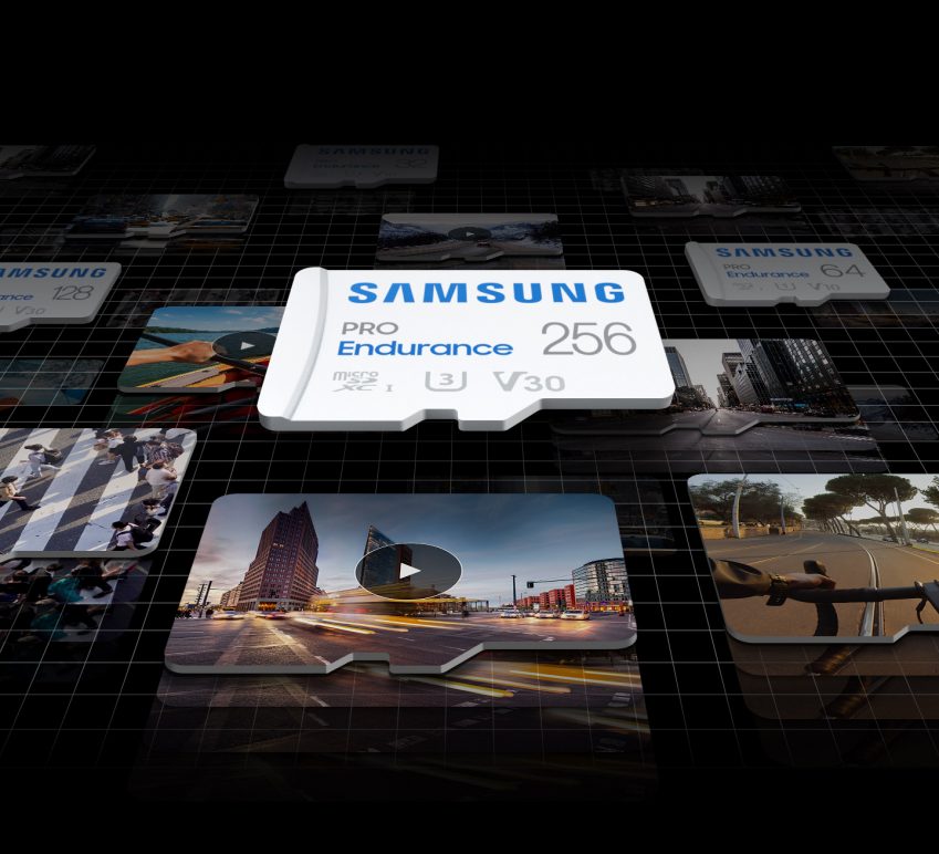 microSD karta Samsung PRO Endurance