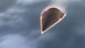 Hypersonické zbraně