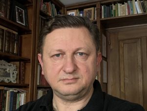 bývalý elitní zpravodajec Jan Paďourek