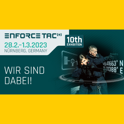 Enforce Tac 2023: veletrh obranného a bezpečnostního průmyslu tentokrát v Norimberku