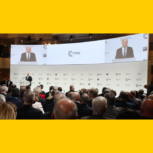 Bezpečnostní konference v Mnichově: Zbrojaři se radují