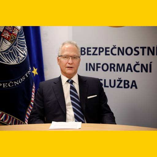 Šéf českých zpravodajců varuje před umělou inteligencí