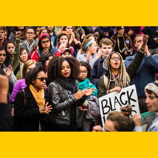 Amerika potřebuje hnutí „Na černých manželkách záleží.“